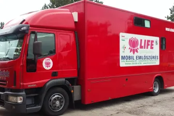 Hírkép: Mammográfiai szűrések Fejér megyében