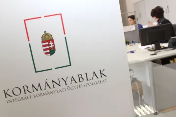 Hírkép: A választás napján rendkívüli ügyfélfogadás a kormányablakokban