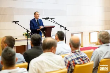 Hírkép: Történelmi léptékű fejlesztés