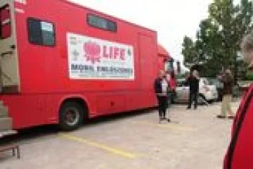 Hírkép: Mammográfiai szűrések Fejér megyében