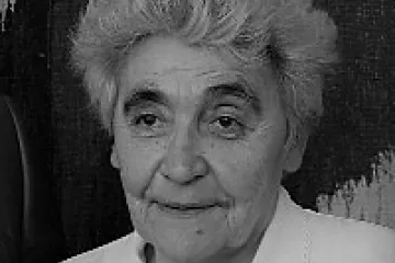 Hírkép: Baky Ágnes (1939-2020)