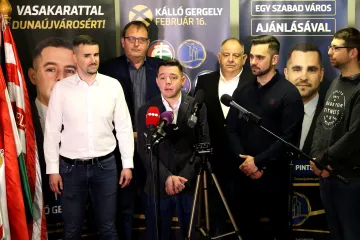 Hírkép: Kálló Gergely nyerte az időközi országgyűlési képviselő választást 