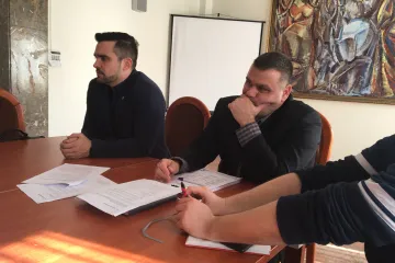 Hírkép: Koronavírus: továbbra sincs beteg Dunaújvárosban