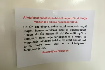 Hírkép: A megelőzés mindannyiunk felelőssége