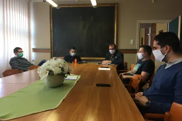 Hírkép: Pénteki koronavírus tájékoztató