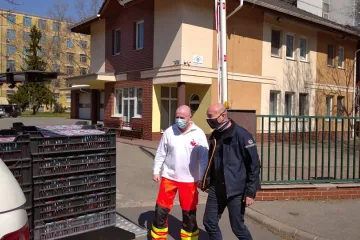 Hírkép: Érkeznek a felajánlások 