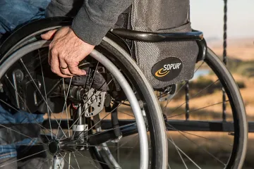 Hírkép: Tájékoztató a fogyatékossággal élő dunaújvárosi személyek ellátásáról