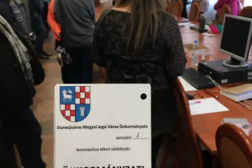 Hírkép: Csalók használják ki a veszélyhelyzetet: piszkos trükkökkel próbálkoznak