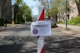 Hírkép: A Babits Mihály utcában indul a parkolók takarítása