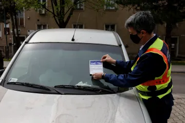 Hírkép: 40 parkolóhely szabadulhat fel