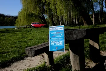 Hírkép: Koronavírus: a hétvégén ismét szigorítások lesznek