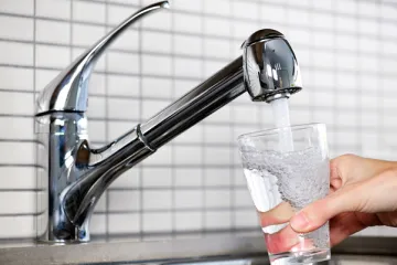 Hírkép: A csapvíz a járvány időszakában is biztonságos 