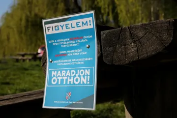 Hírkép: Koronavírus: a hétvégén újra szigorítások!