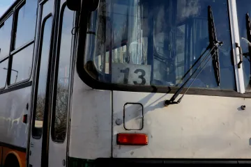 Hírkép: Május 1-jétől rendkívüli menetrend változás a vírushelyzet miatt