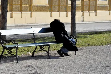 Hírkép: Egyeztetések hajléktalan-ügyben