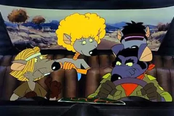 Hírkép: Patkányirtás Dunaújvárosban 