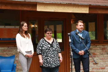 Hírkép: Napközis tábor várja a gyermekeket a Szalki-szigeti kempingben