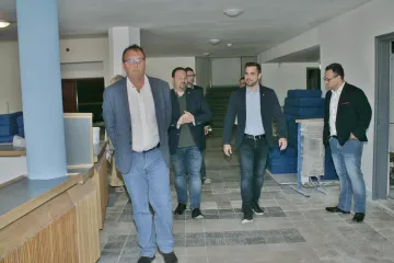 Hírkép: Több mint 735 millió forintból újul meg a dunaújvárosi mozi