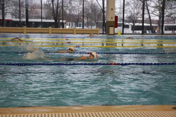 Hírkép: Július elsején nyit a Fabó Éva Sportuszoda 