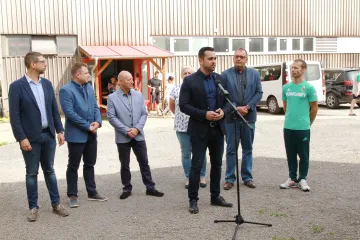 Hírkép: Kezdődik a Dunaújvárosi Tornacsarnok felújítása