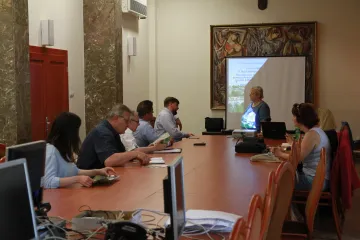 Hírkép: A Városháza és a városi fenntartású cégek életébe nyernek betekintést