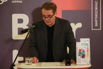 Hírkép: Dunaújváros alapításának 70. évfordulójához kapcsolódik a Bartók új évada