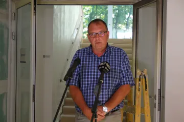 Hírkép: Várhatóan szombaton újranyit az uszoda