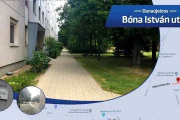 Hírkép: Utcanévnapok II Bóna István