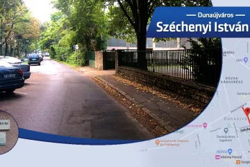 Hírkép: Utcanévnapok II Széchenyi István utca