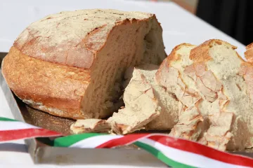 Hírkép: Pintér Tamás ünnepi köszöntője