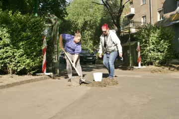 Hírkép: Legyenek "Tiszta utcák, tiszta terek"!