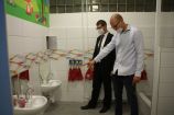 Hírkép: Megszépült a Margaréta Tagóvoda mosdója