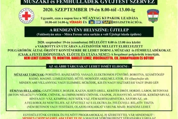 Hírkép: Hetedik alkalommal rendezik meg az Újtelepi ÖKO - napot