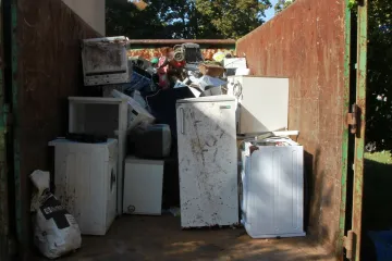 Hírkép: A város több pontján várják az elektronikai hulladékokat