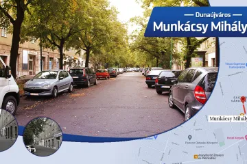 Hírkép: Utcanévnapok II Munkácsy Mihály utca