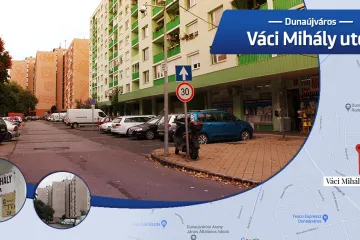 Hírkép: Utcanévnapok II Váci Mihály utca