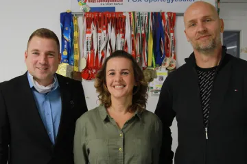 Hírkép: Indul az ingyenes Mozogj, Dunaújváros! program