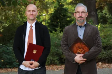 Hírkép: Átadták a Dunaújvárosért Díjat és a Dunaújváros Díszpolgára kitüntető címet