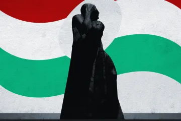 Hírkép: Emlékezés '56 dunapentelei hőseire