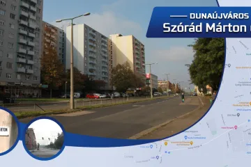 Hírkép: Utcanévnapok II Szórád Márton utca