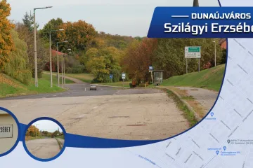 Hírkép: Utcanévnapok II Szilágyi Erzsébet út