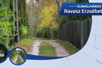 Hírkép: Utcanévnapok II Ravasz Erzsébet utca