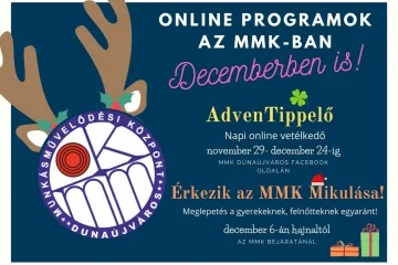 Hírkép: Napokon belül indul az „AdvenTippelő” az MMK oldalán