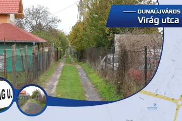 Hírkép: Utcanévnapok II Virág utca