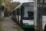 Hírkép:  9 busz állt forgalomba Dunaújvárosban 