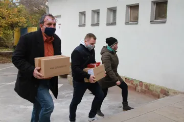 Hírkép: A dunaújvárosi ovisokhoz is ellátogat a Mikulás