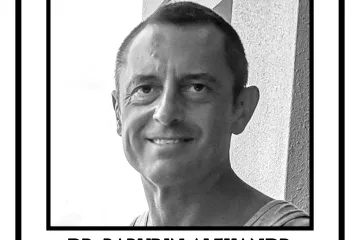 Hírkép: Dr. Baburin Alexandr (1965 – 2020) 