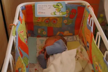 Hírkép: Szloboda Patrik 2021 első dunaújvárosi babája