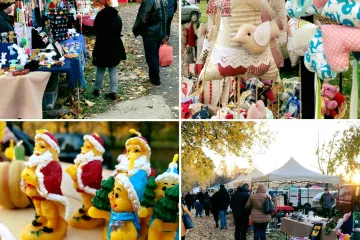 Hírkép: Szombaton ismét várja a kilátogatókat a Dunai Kincses Kert Termelői Piac a Szalkin