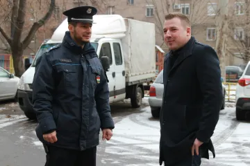 Hírkép: Biztonság, faültetés, tároló és tereprendezés a körzetben